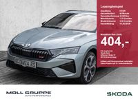 Skoda Octavia - Vorschau Bild 1