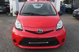 Toyota Aygo AYGO Basis*Allwetter*2.Hand*gepflegt - Toyota Gebrauchtwagen Wuppertal Aygo