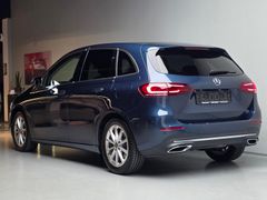 MERCEDES-BENZ B200 LED/360°/Leder/AHK/El.Sitz/El.Heck/ScheckMB
