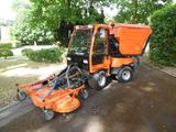 Holder C245 mit Mähwerk und Hochentleerung, TOP! - Offers