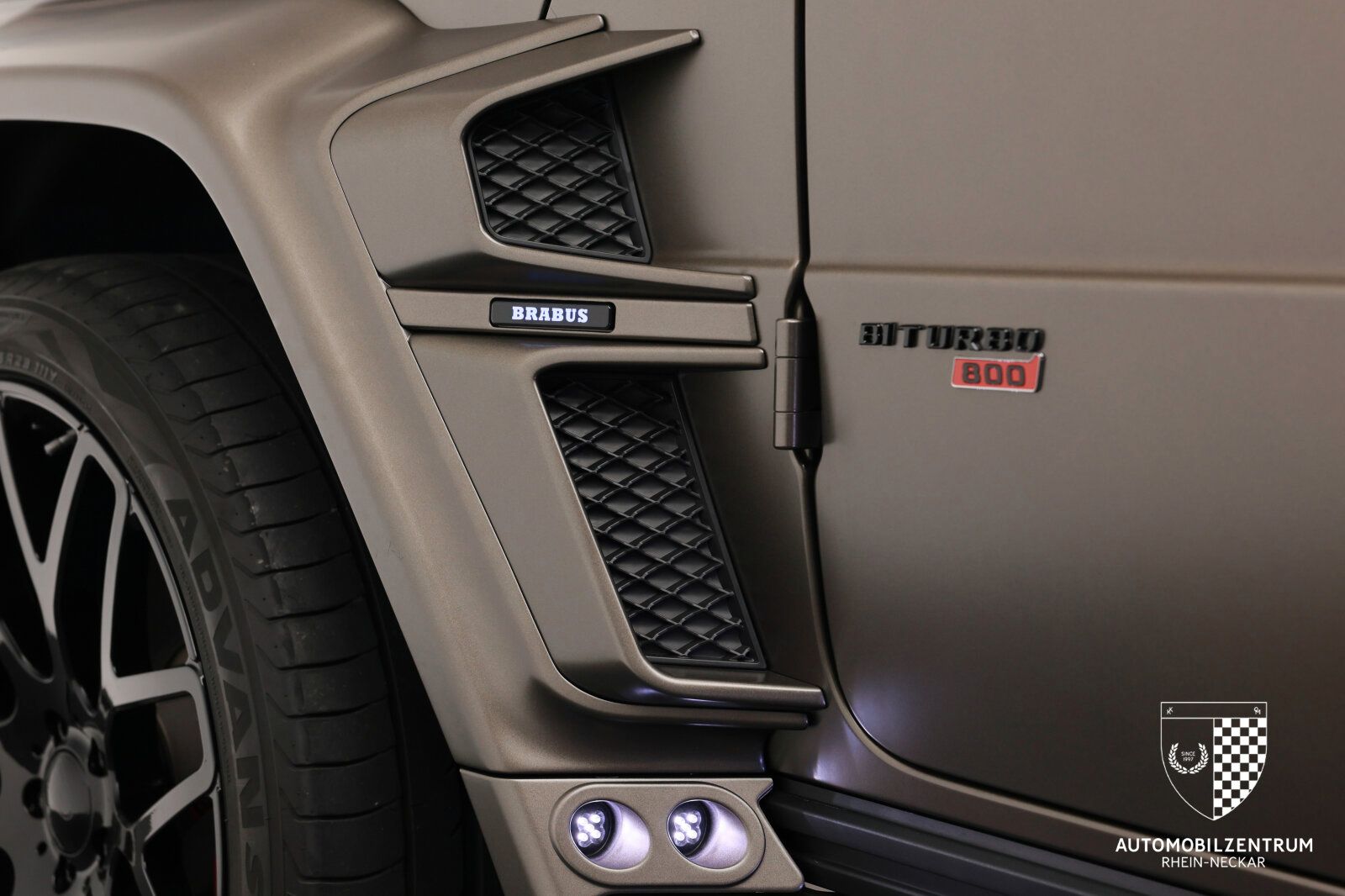 Mercedes-Benz G 63 AMG - Bild 12