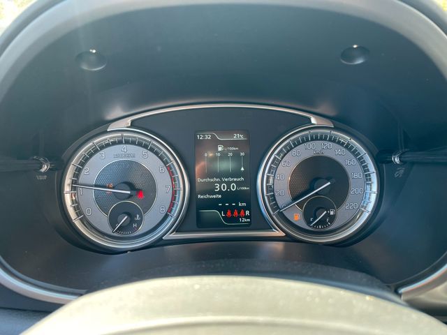 Vitara 1.5 Hybrid*Shinkai*4x2 *Kamera*LED*Klima*