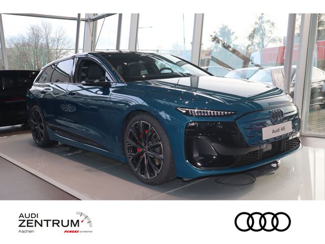 Audi A6 Avant e-tron edition blue performance UVP 104