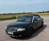 Audi A4 Cabrio 1,8 Turbo*Automatik*Klima*L... - Audi A4 aus 2004: 1.8