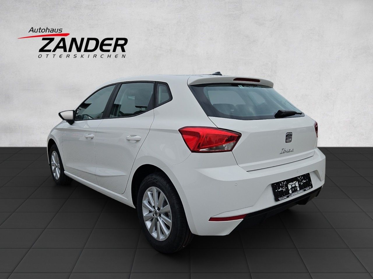 Fahrzeugabbildung SEAT Ibiza Style 1.0 TSI DSG Winterpaket Climatronic