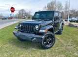 Jeep Wrangler Willys *LED,Carplay,Rückfahr,Soundsys* - Jeep Wrangler in Frankfurt (Main)