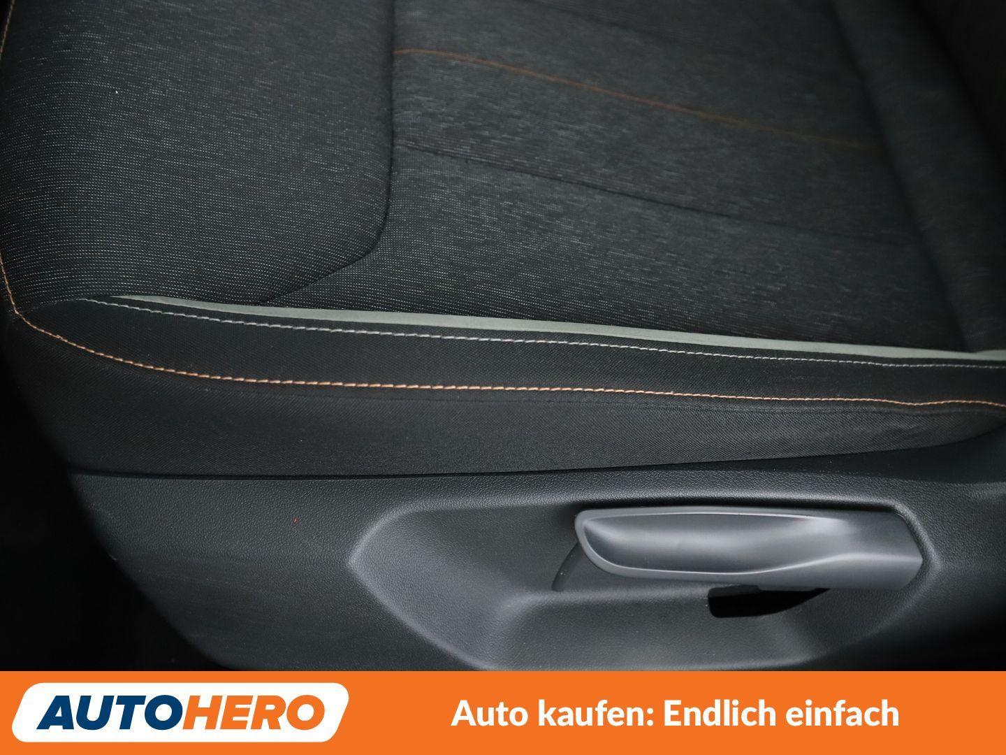 Skoda Kamiq 1.5 TSI ACT Style*LED*ACC*CAM*SPUR*PDC*SHZ
