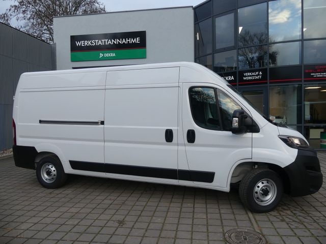 Fiat Ducato Kasten 35 160 L4H2 HochLang KLIMA/DAB/KAM