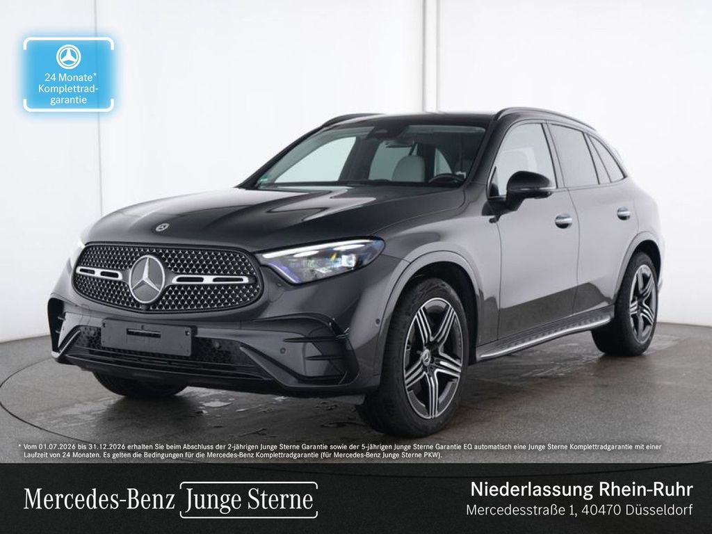 Image of Mercedes-Benz GLC 450