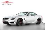Mercedes-Benz SL 63 AMG | VARIO ROOF | VOLL | VAT - silberne Mercedes-Benz SL 63 AMG