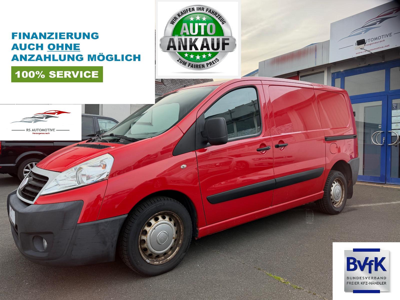 Fiat ScudoL1H1 130 Multijet 2.0JTDM 2.Hd 2x Schiebet