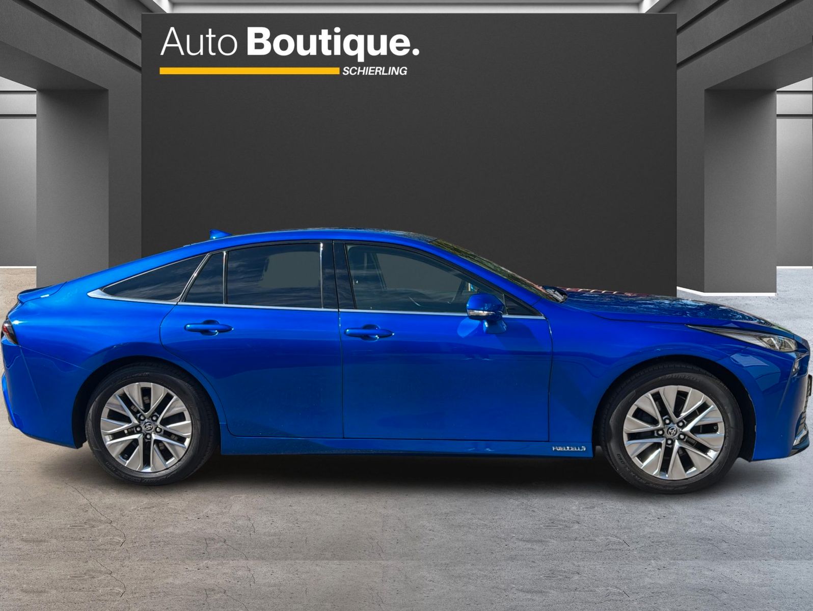 Toyota Mirai - Bild 6