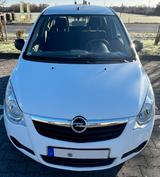 Opel Weiß Agila 1.0 ecoFLEX  TÜV Nov 2027  120,000km! - Opel Agila: Eco