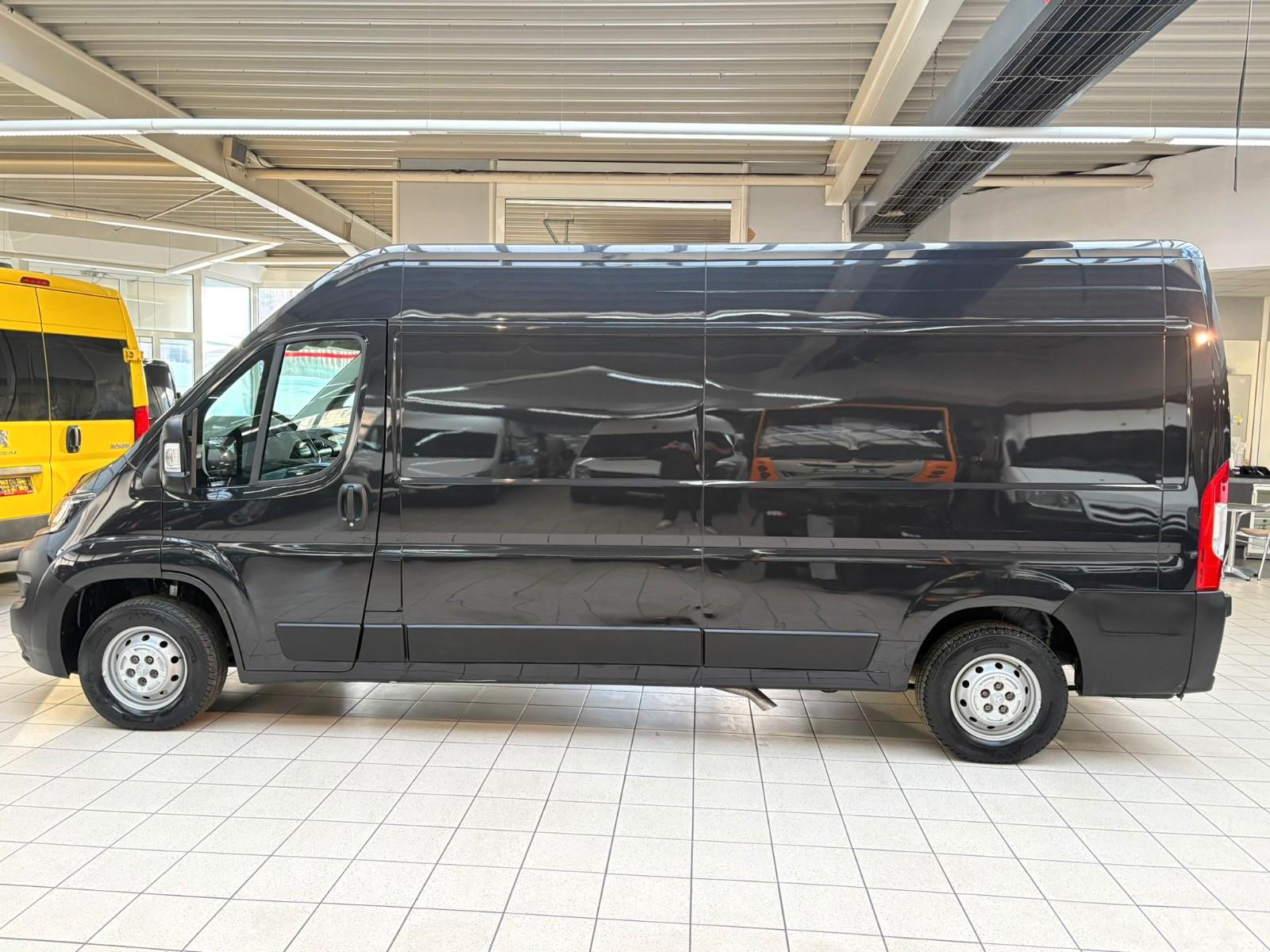 Peugeot Boxer 2.2HDI/L3H2/Echte 101.712Km/Klima/AHK/Kame