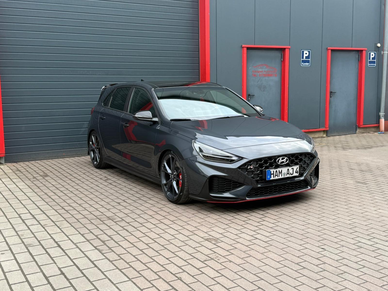 Hyundai i30 N Performance DCT *Schalensitze*Pano