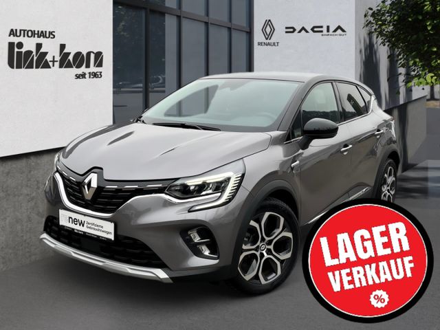 Renault Captur Techno E-TECH Plug-in Hybrid 160 AHK-el. 