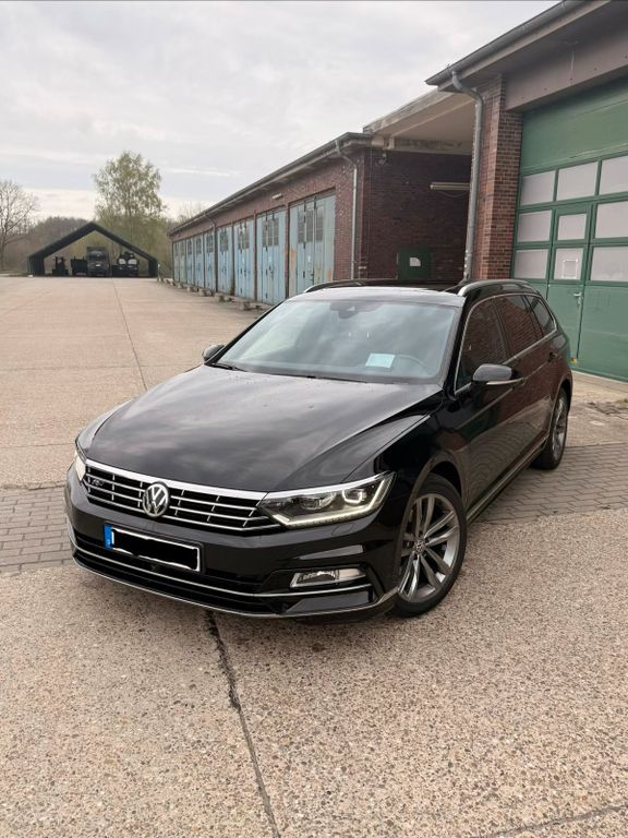 Image of Volkswagen Passat Variant