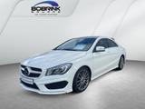 Mercedes-Benz CLA 250 AMG-Line Pano RFK Navi Bi-Xenon Sitzhzg. - Mercedes-Benz Gebrauchtwagen in Bremen