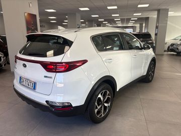 KIA Sportage - 4