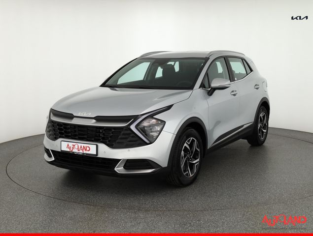 Kia Sportage 1.6 T-GDI Aut. mHev LED Navi Kamera VC