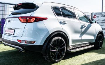 Fahrzeugabbildung Kia Sportage 4WD GT LINE KEYLESS|PANO|KAMERA|SPURH.