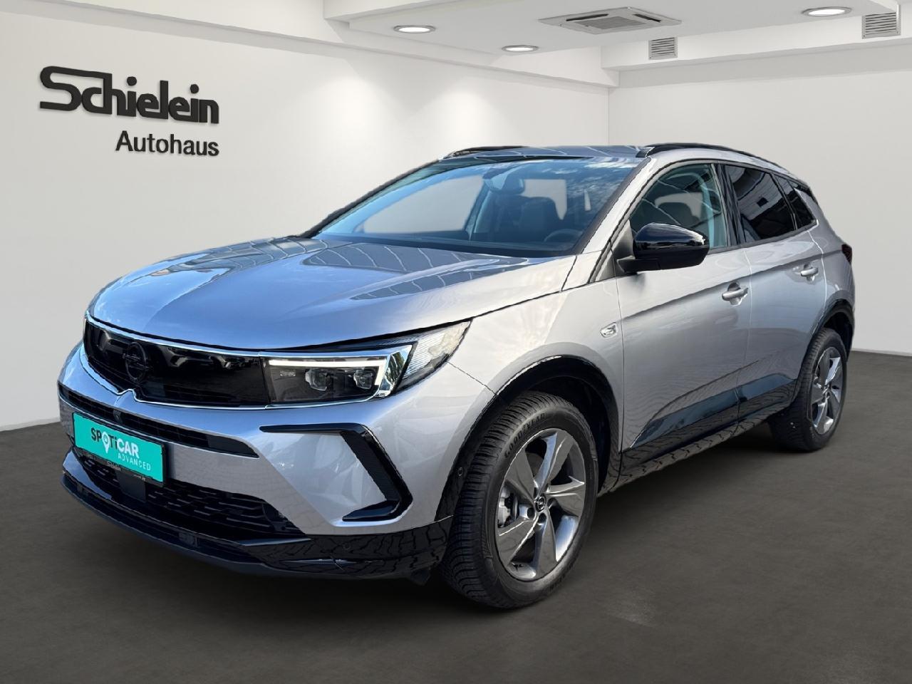 Opel Grandland 1.2 Turbo 131PS GS Line *AUT*NAVI*LED*