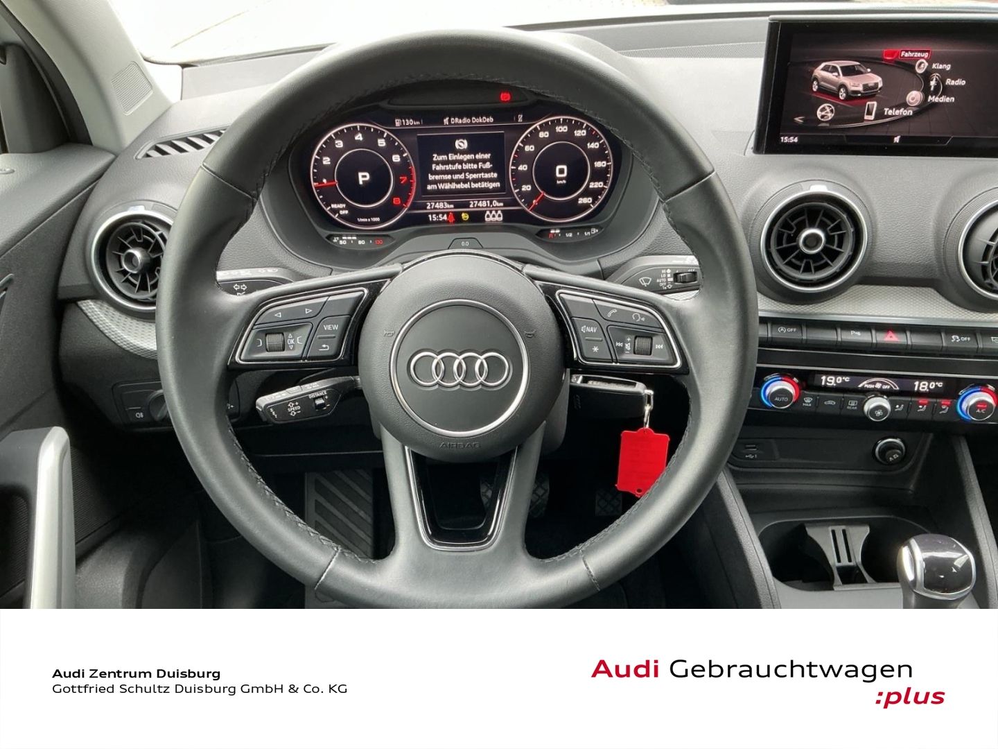 Audi Q2 - Bild 18