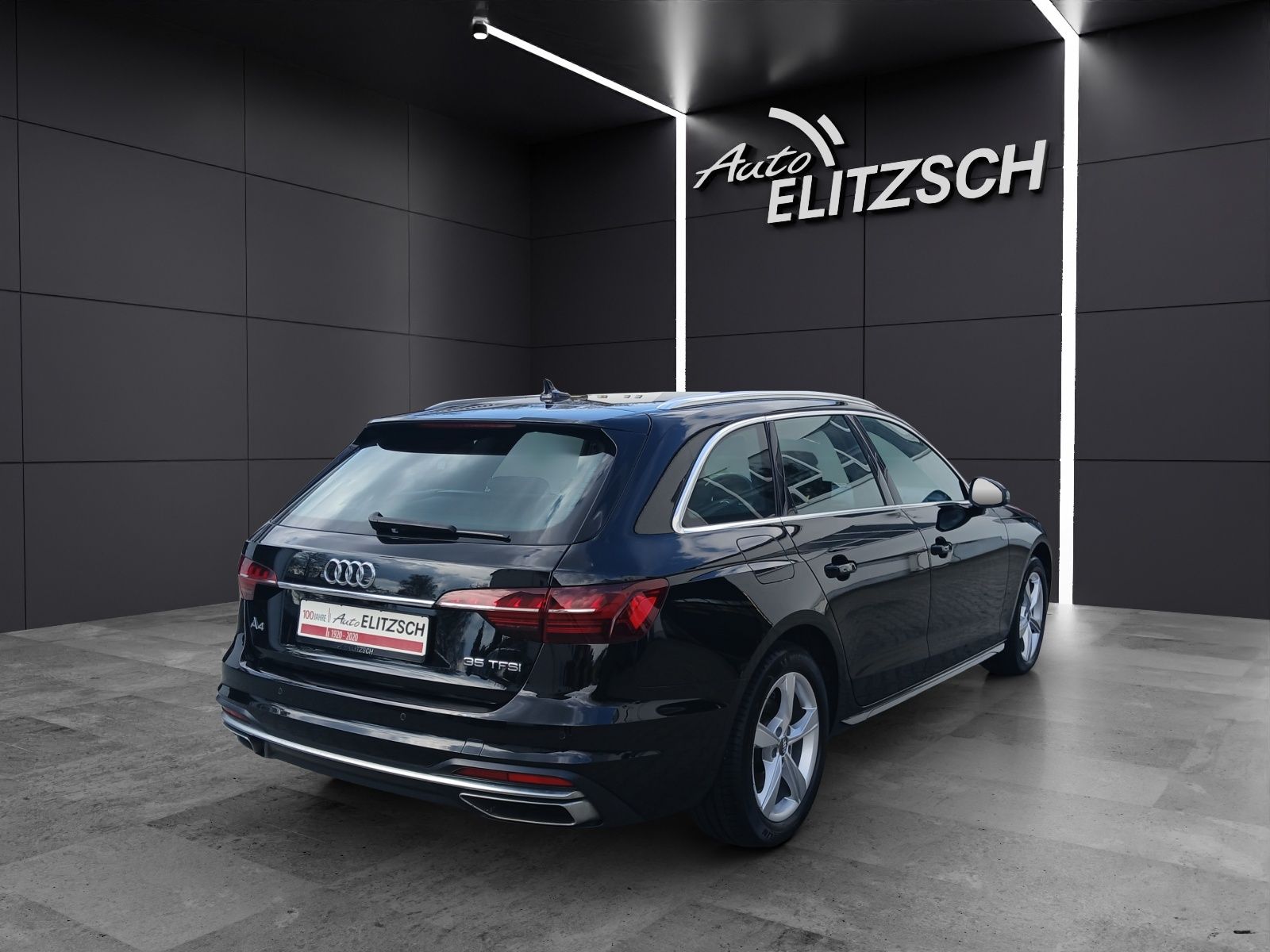 Fahrzeugabbildung Audi A4 Avant 35 TFSI advanced S-tronic LED Navi Lede