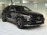 Mercedes-Benz GLC 43 AMG Coupe 4Matic K-360 HUD BURMESTER - Mercedes-Benz GLC 43 AMG: Coupe