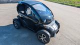 Renault Twizy - schwarze Renault Twizy