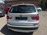 BMW X3 xDrive30d - aus 2011: Geländewagen