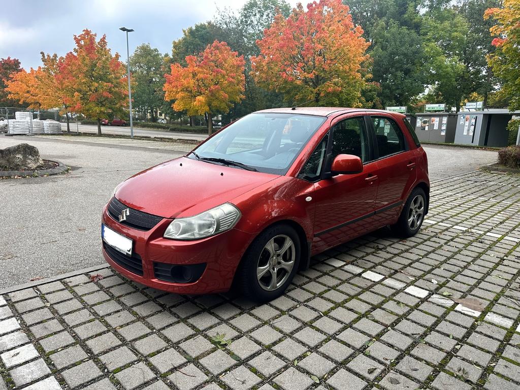 Suzuki SX4