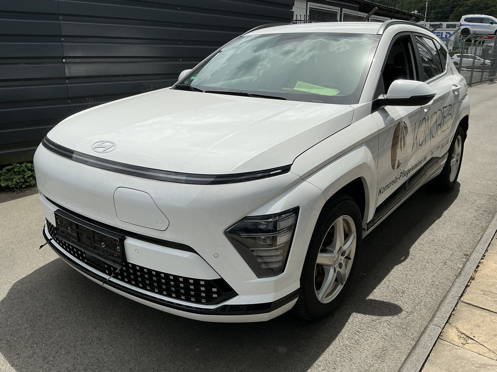 Hyundai Kona Trend R.Cam Navi Wärmepumpe SHZ LED ACC