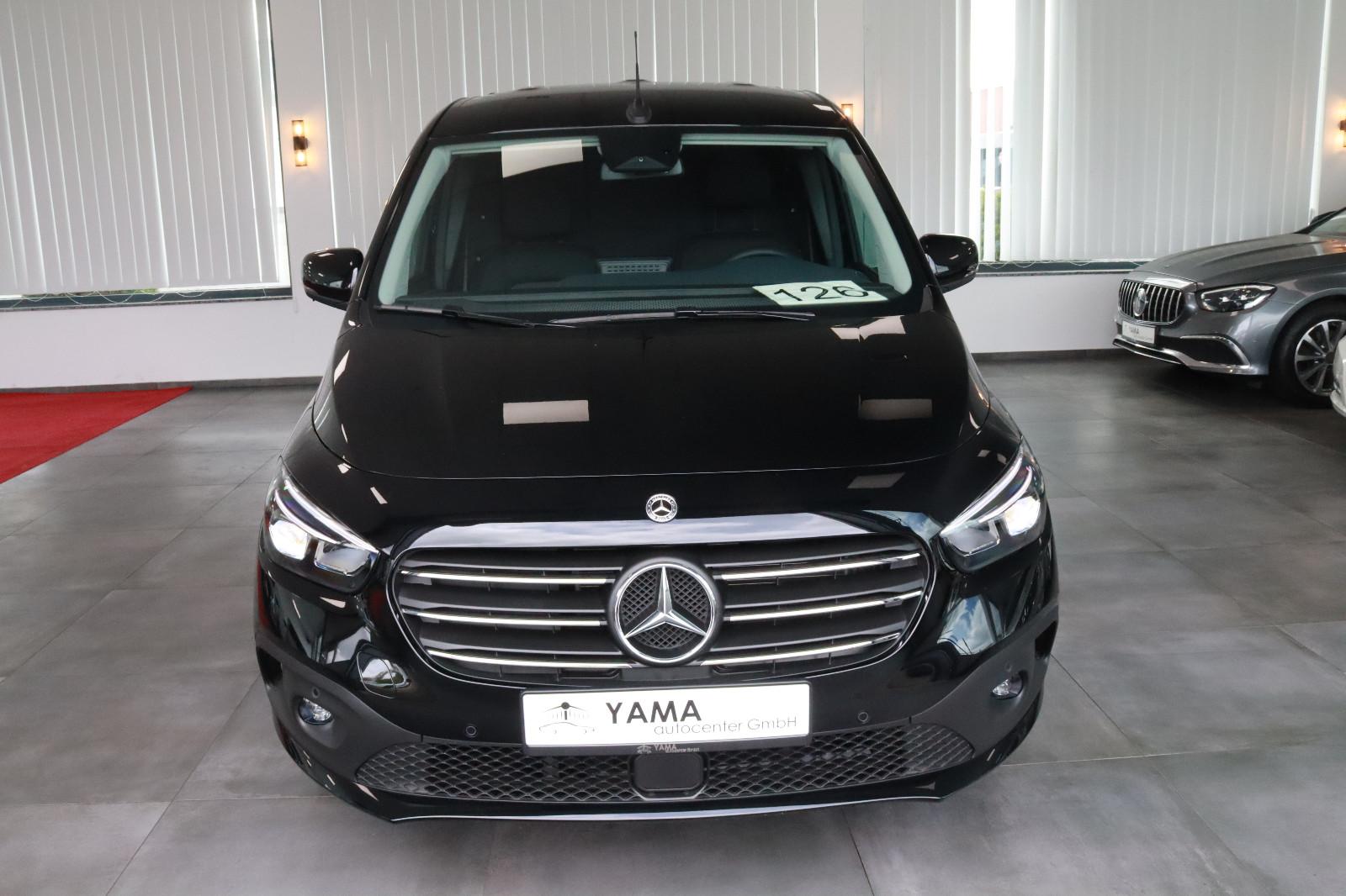 Mercedes-Benz T-Klasse NEU Bestattungswagen / Leichenwagen
