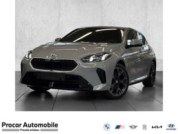 BMW Leasingangebot: BMW 118d MSport DA+ PA+ HuD H/K 18" SHZ Inno.Pak. Am