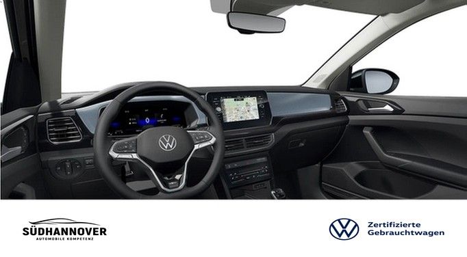 Volkswagen T-Cross - Bild 4