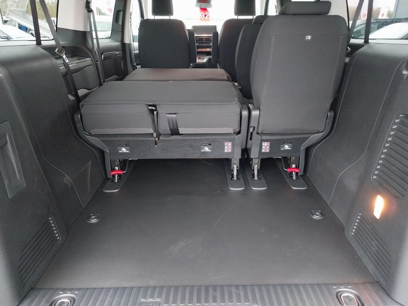 Citroën SpaceTourer - Bild 16