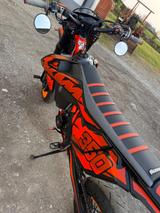 KTM EXC 350 Supermoto - SUPERMOTO