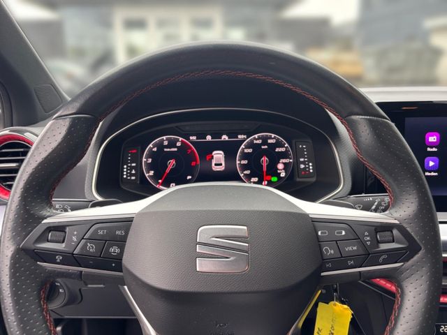 Ibiza FR 1.0 TSI DSG LED Navi Kamera ACC 18''