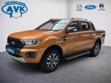 Ford Ranger Wildtrak Doppelkabine 4x4 AHK 3500KG - Ford: Wildtrak