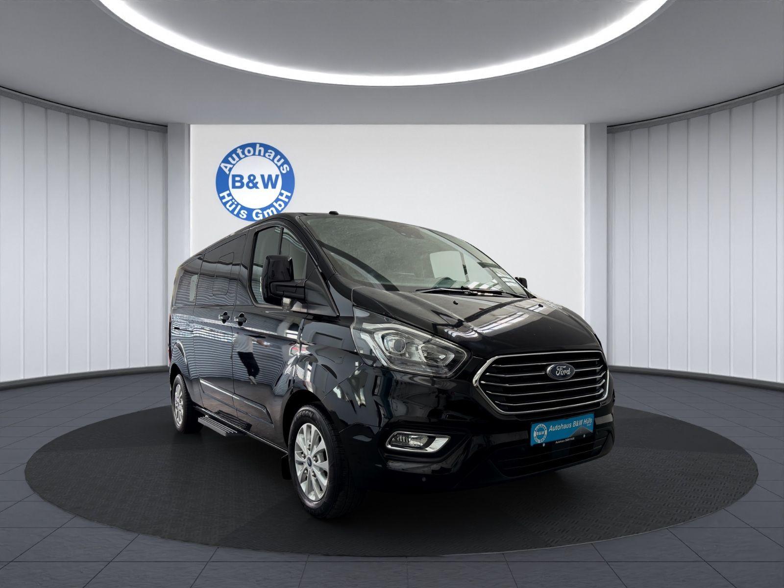 Ford Tourneo Custom 320 L2 1Ha*9-SITZER*NAVI*KAMERA*