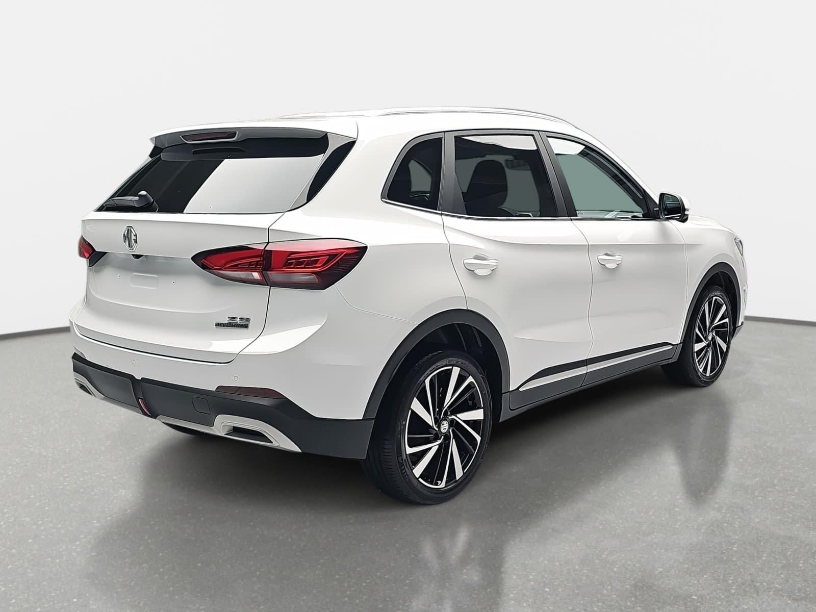 MG ZS - Bild 4