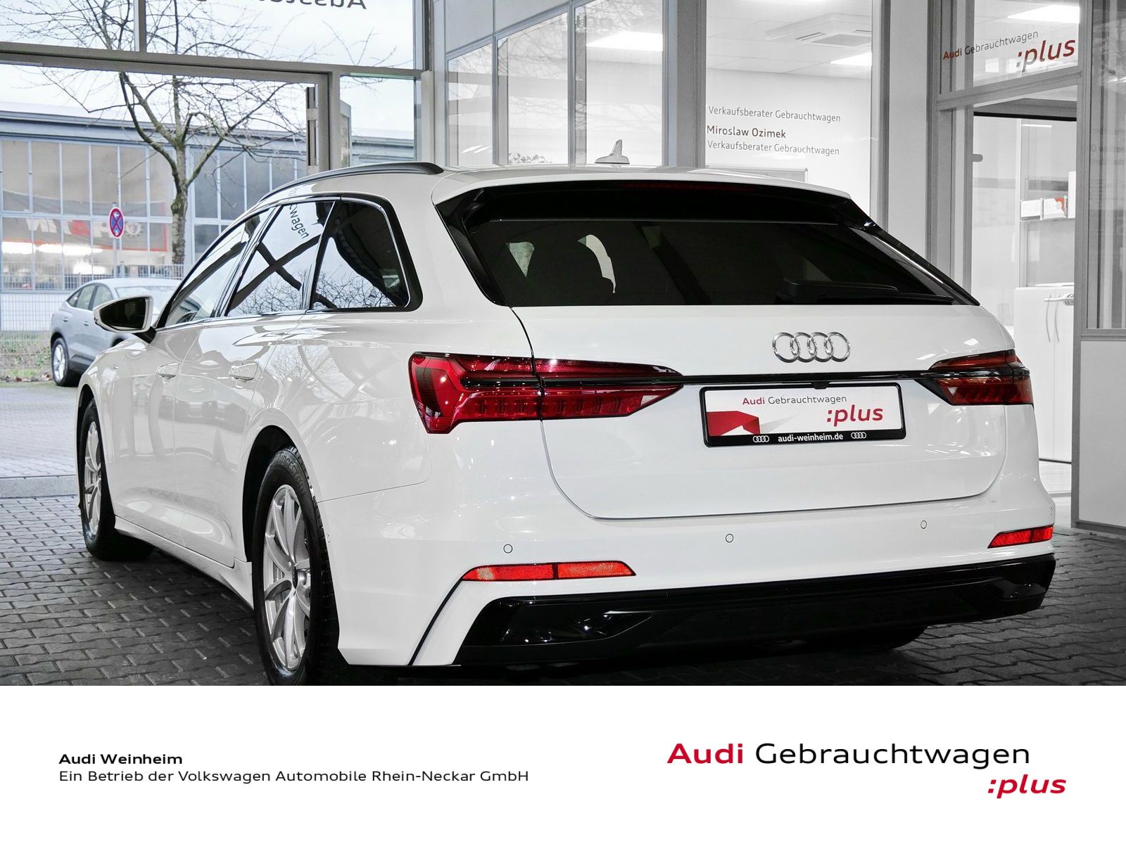 Audi A6 - Bild 8