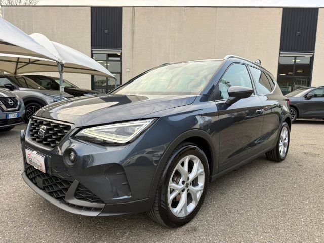 SEAT SEAT Arona 1.0 EcoTSI FR LED - PDC POST. - ACC -
