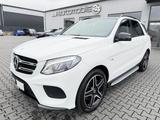 Mercedes-Benz GLE*43*AMG*3xDvD*360°ACC*LED*Night-Paket* - Mercedes-Benz GLE-Klasse Gebrauchtwagen