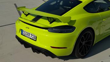 صورة 5 لـ 2021 Porsche CAYMAN