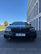 BMW 525d Touring M-Sportpaket  - BMW 525 in Köln