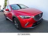 Mazda CX-3 Sports-Line AWD/LED/HUD/NAVI/KAME/TEMPO/DAB - Mazda Gebrauchtwagen in Nürnberg