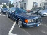 Mercedes-Benz 260*Oldtimer*Klima*Vollleder*Schiebedach - Mercedes-Benz 260 aus 1989