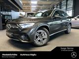 Mercedes-Benz GLC 450 d 4M AMG LEDER Pano AHK Distronic Memory - graue Mercedes-Benz GLC 450